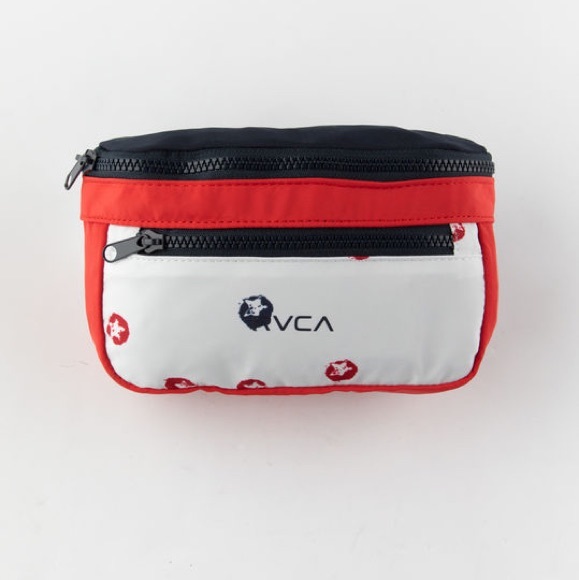 NWT RVCA Symbolize Skate Fanny Pack/Hip Bag - Picture 3 of 5